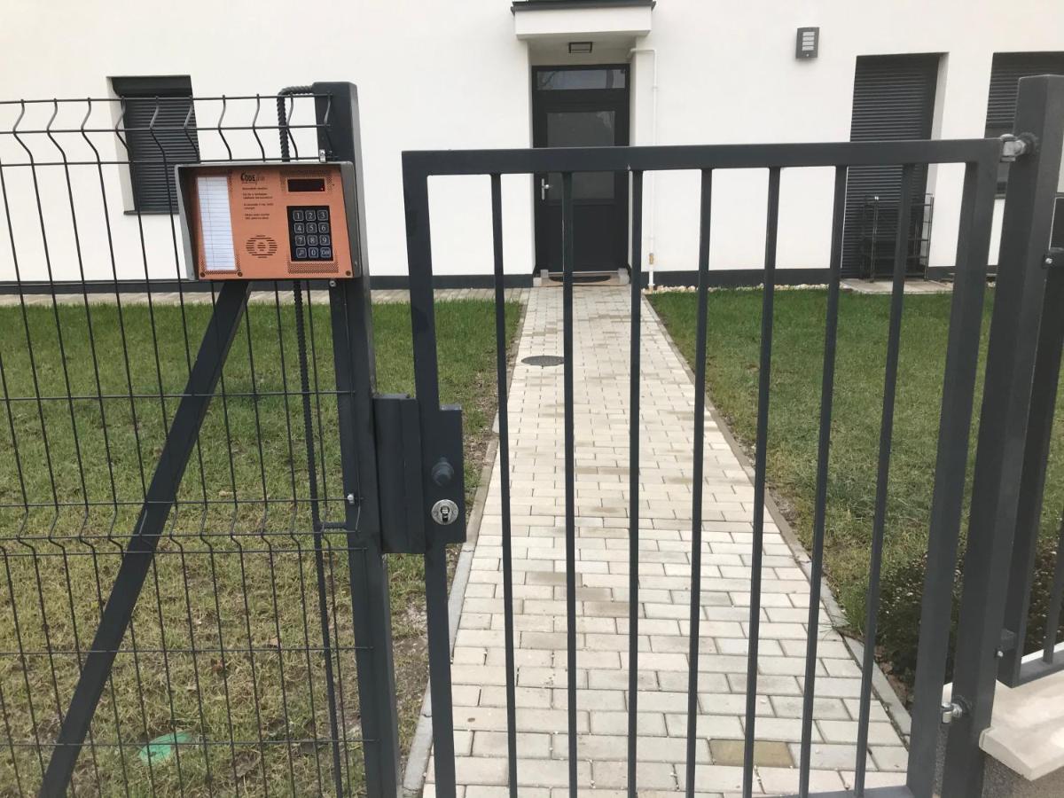 Ferienwohnung Jada Lakas Keszthely Exterior foto