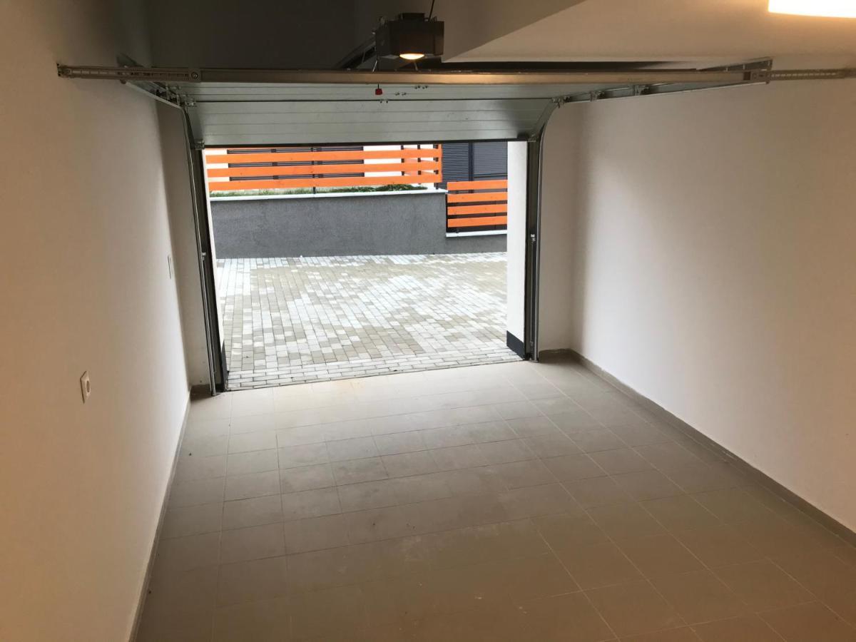 Ferienwohnung Jada Lakas Keszthely Exterior foto