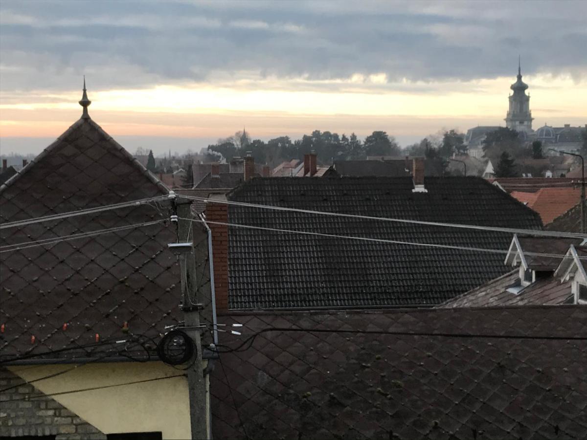 Ferienwohnung Jada Lakas Keszthely Exterior foto