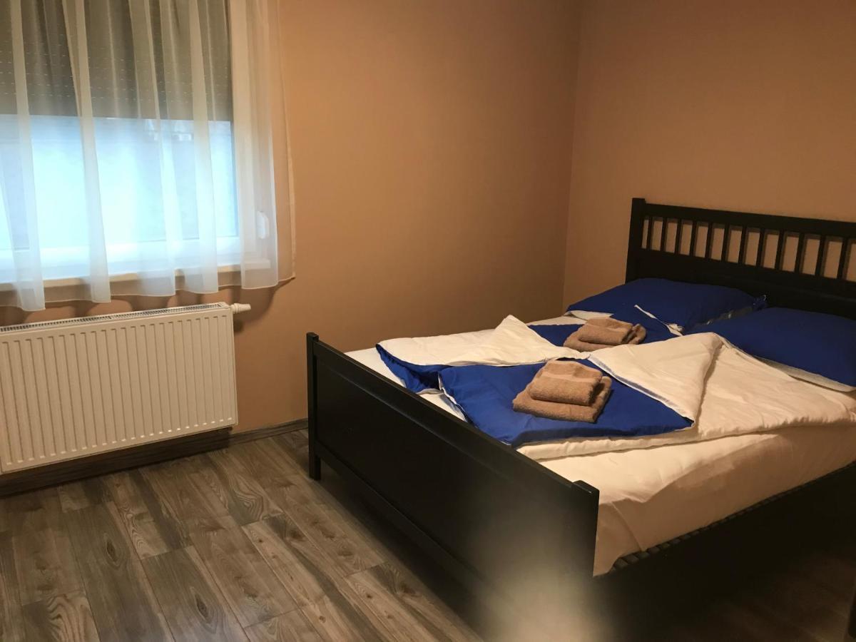 Ferienwohnung Jada Lakas Keszthely Exterior foto