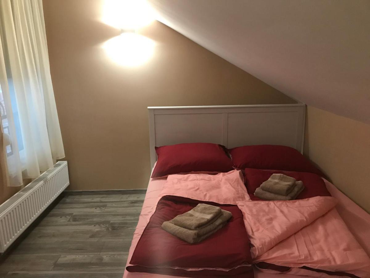 Ferienwohnung Jada Lakas Keszthely Exterior foto